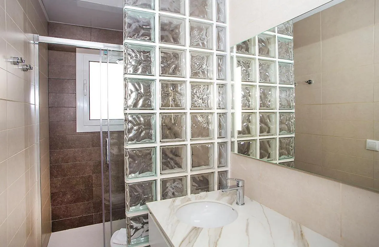 The Gran Via Penthouse Lejlighed Barcelona 0*,  Spanien