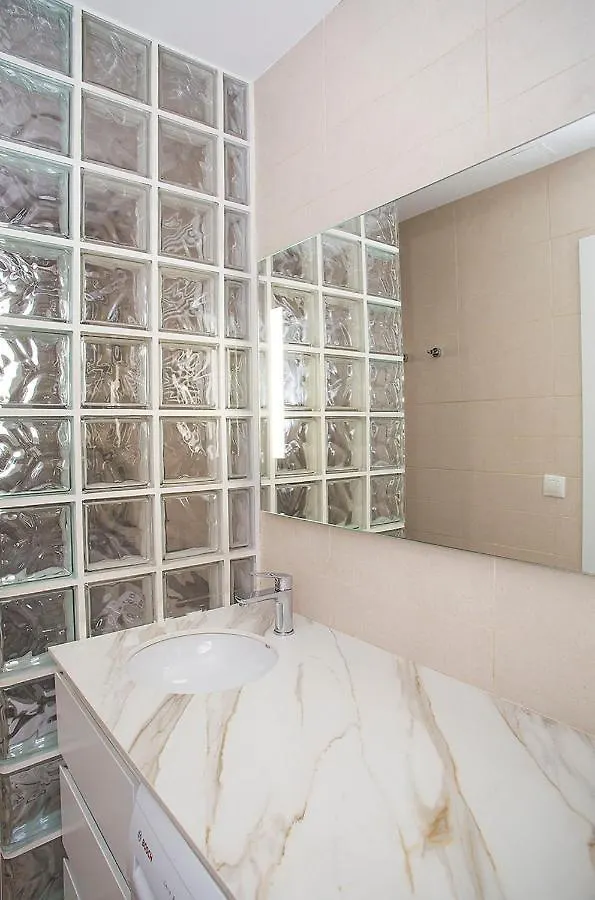 The Gran Via Penthouse Lejlighed Barcelona
